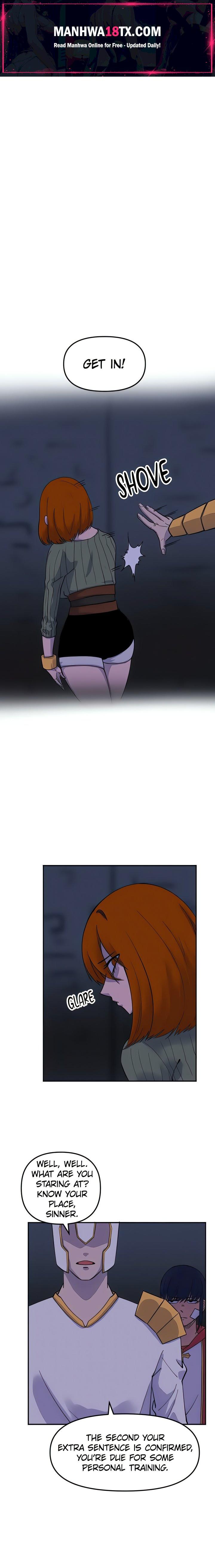 The Warrior in Rut Chapter 34 - Page 1