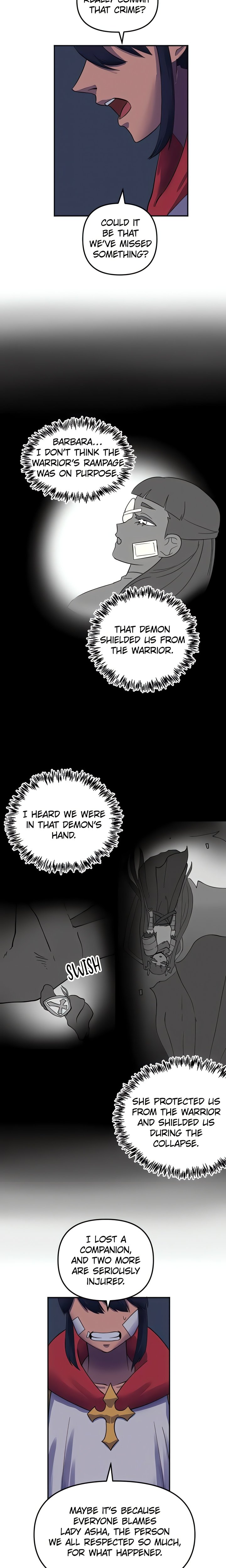 The Warrior in Rut Chapter 34 - Page 13
