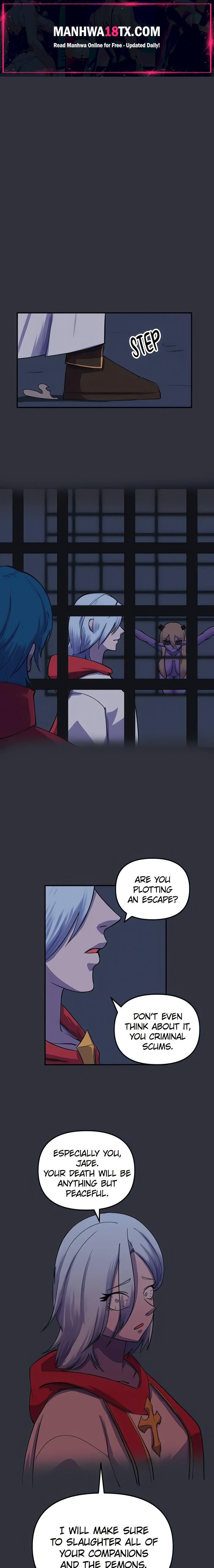 The Warrior in Rut Chapter 35 - Page 1