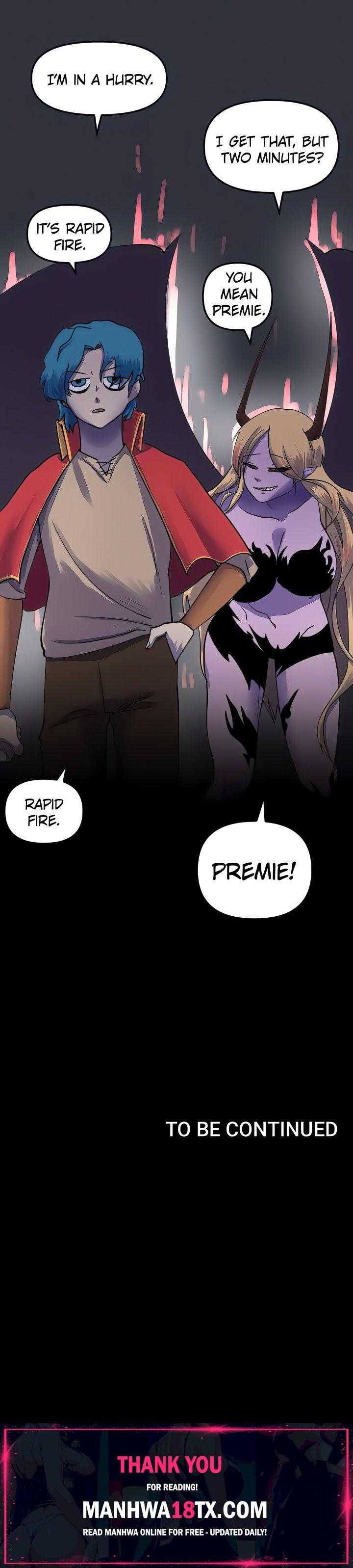 The Warrior in Rut Chapter 35 - Page 17