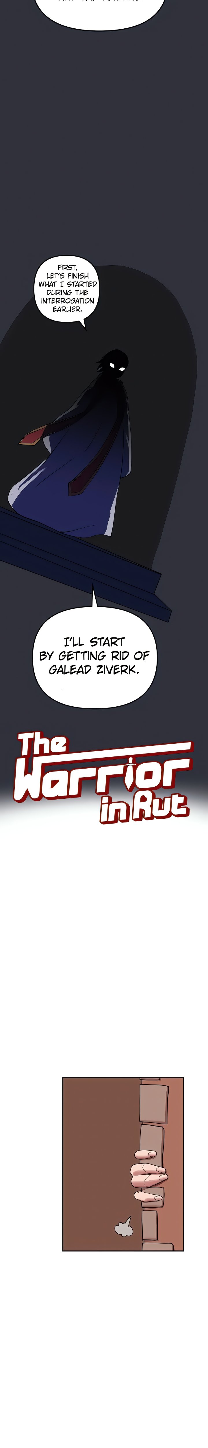 The Warrior in Rut Chapter 35 - Page 2