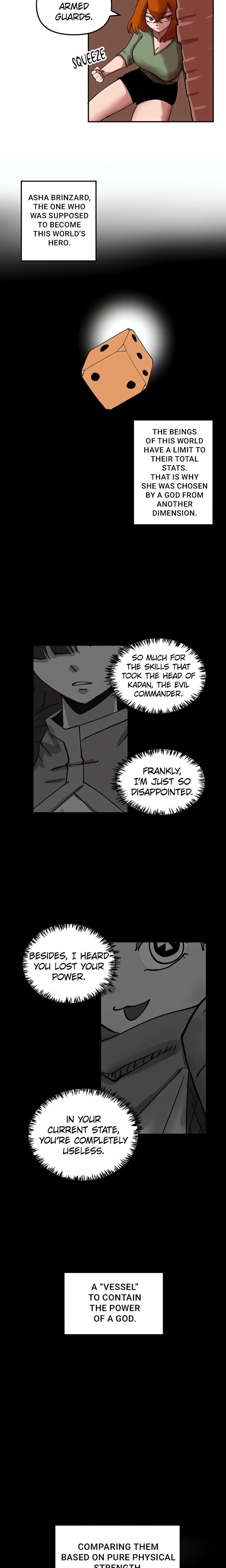 The Warrior in Rut Chapter 35 - Page 4