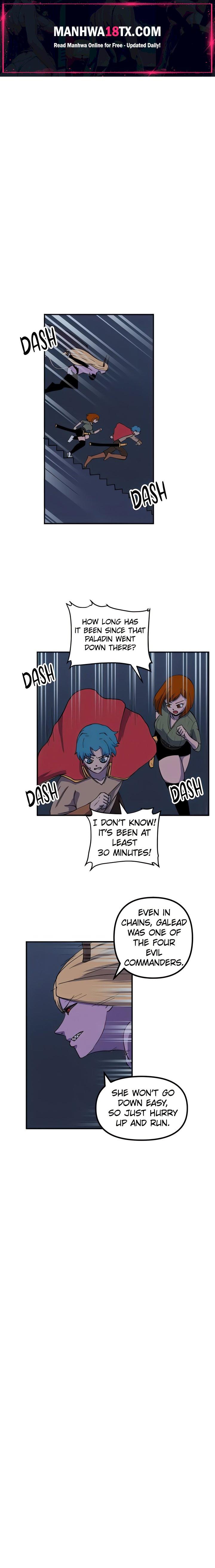 The Warrior in Rut Chapter 36 - Page 1