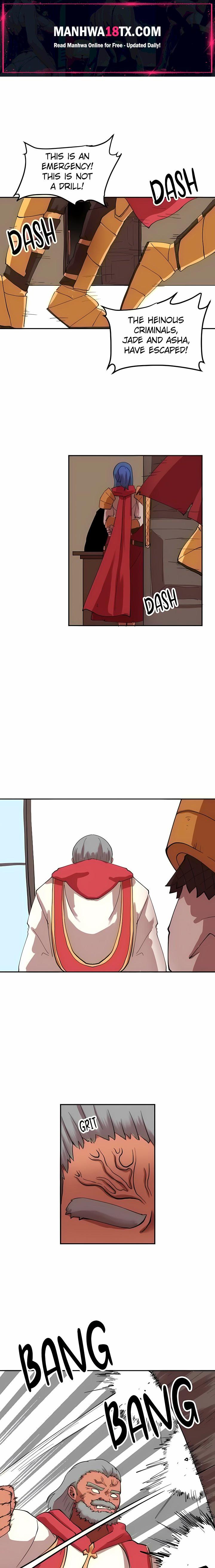 The Warrior in Rut Chapter 37 - Page 1