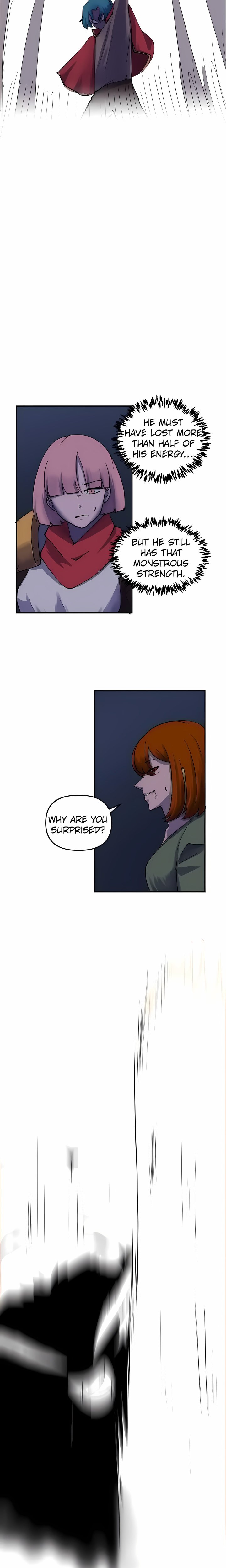 The Warrior in Rut Chapter 37 - Page 15