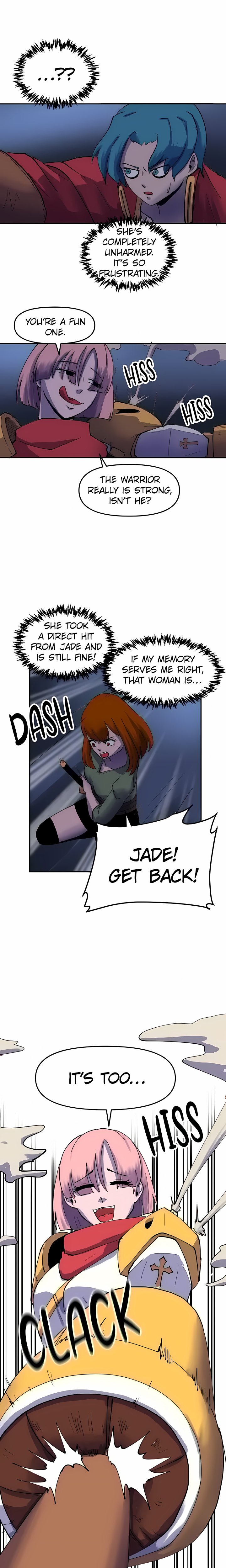 The Warrior in Rut Chapter 37 - Page 6