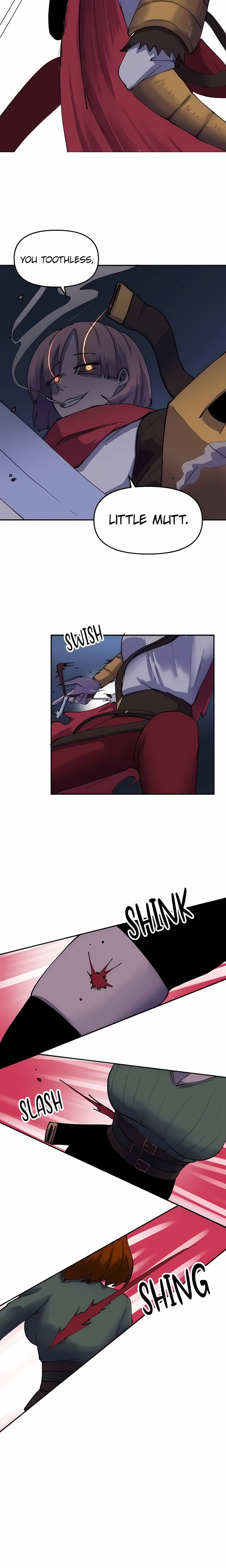 The Warrior in Rut Chapter 37 - Page 8