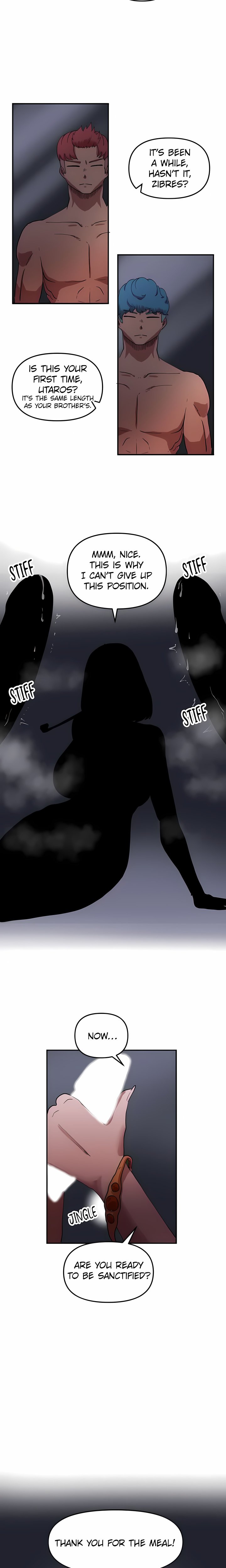 The Warrior in Rut Chapter 38 - Page 10
