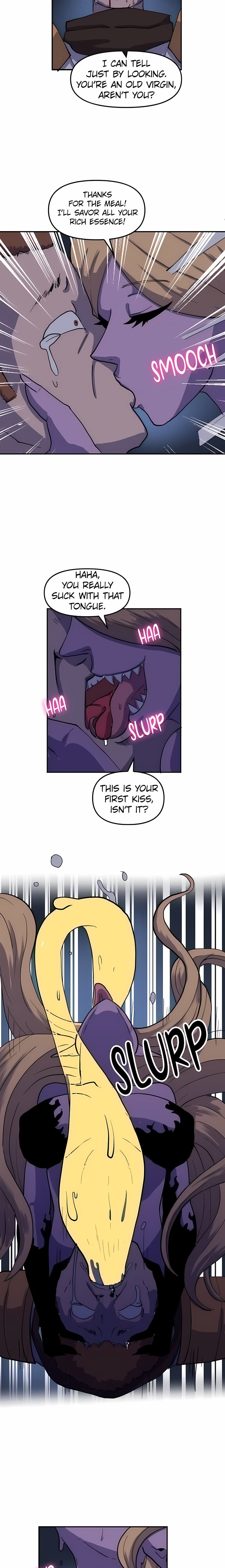The Warrior in Rut Chapter 38 - Page 5