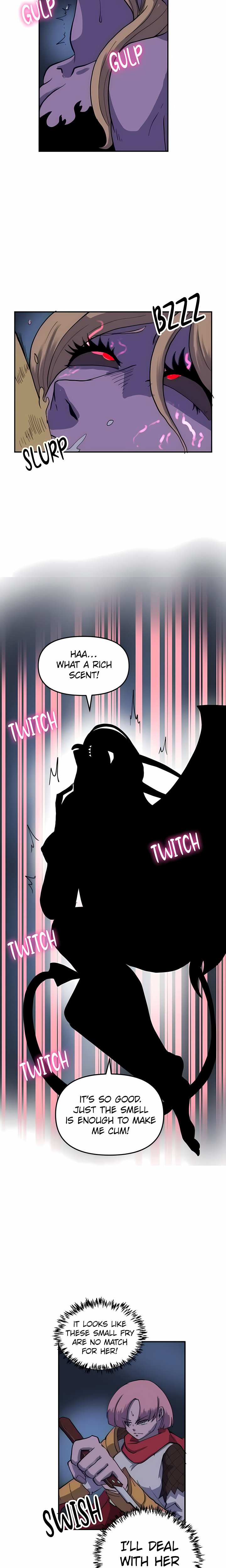 The Warrior in Rut Chapter 38 - Page 6