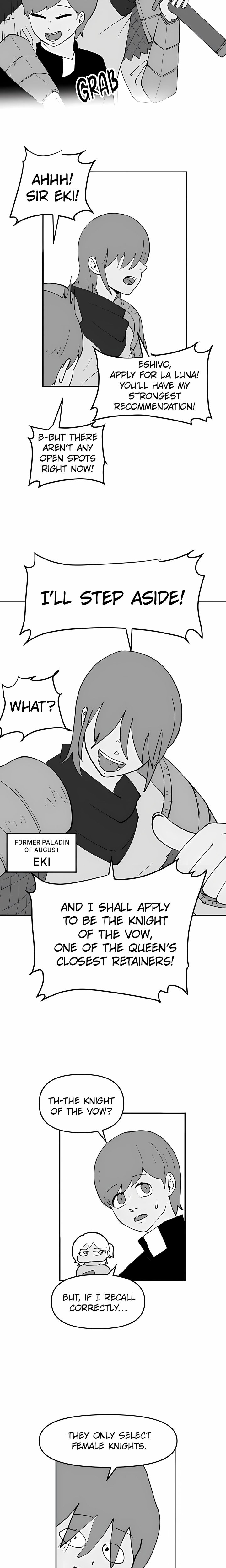 The Warrior in Rut Chapter 39 - Page 9