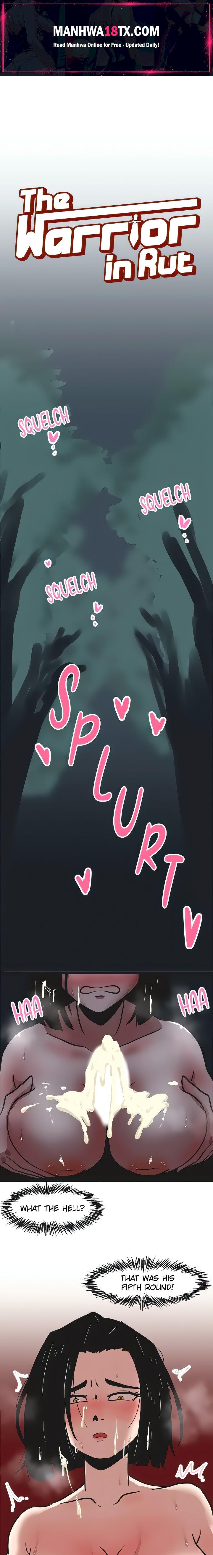 The Warrior in Rut Chapter 4 - Page 1