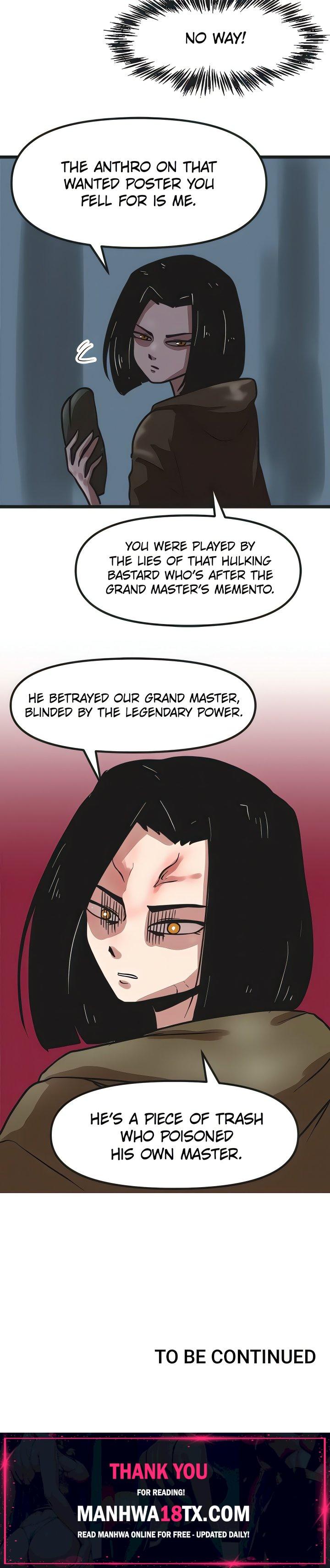 The Warrior in Rut Chapter 4 - Page 12