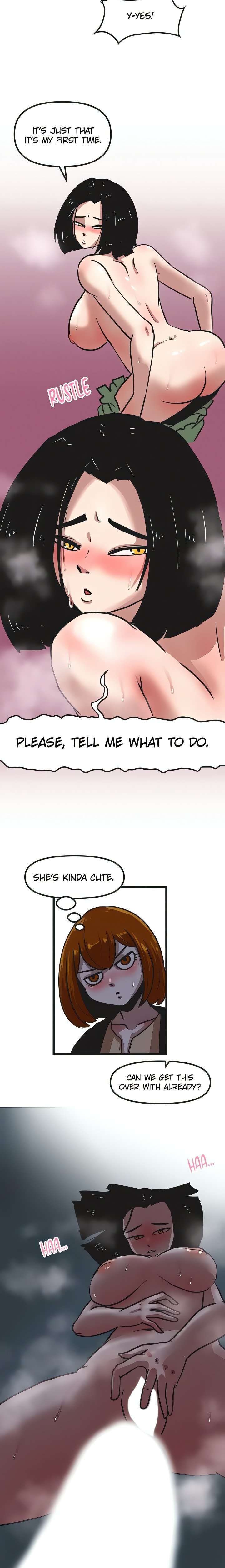 The Warrior in Rut Chapter 4 - Page 5