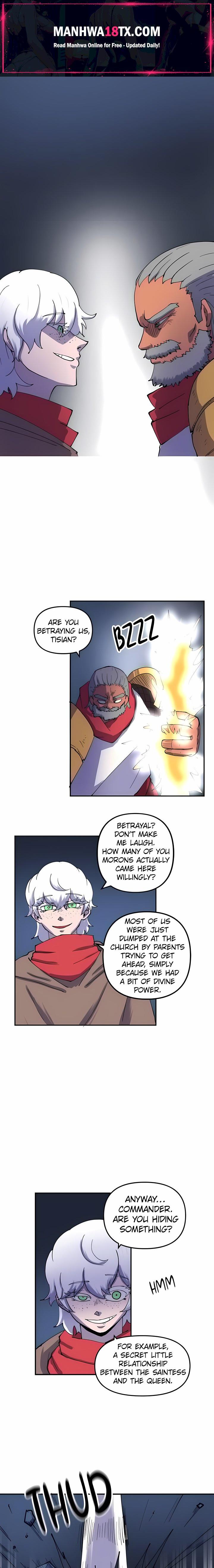 The Warrior in Rut Chapter 40 - Page 1