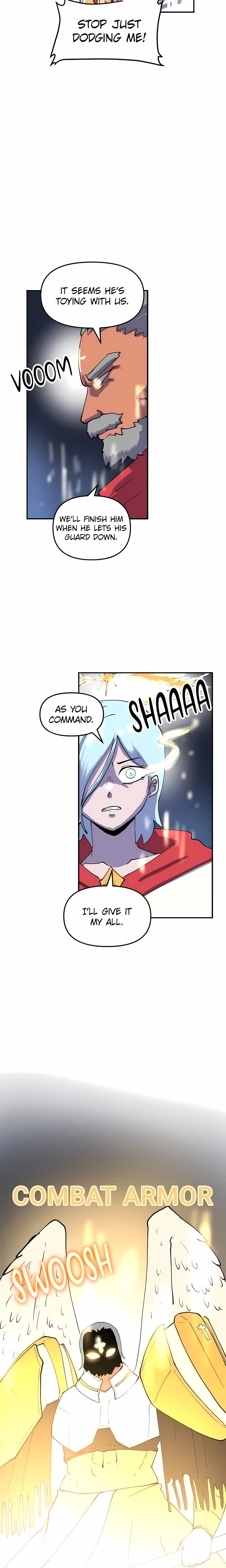 The Warrior in Rut Chapter 40 - Page 12