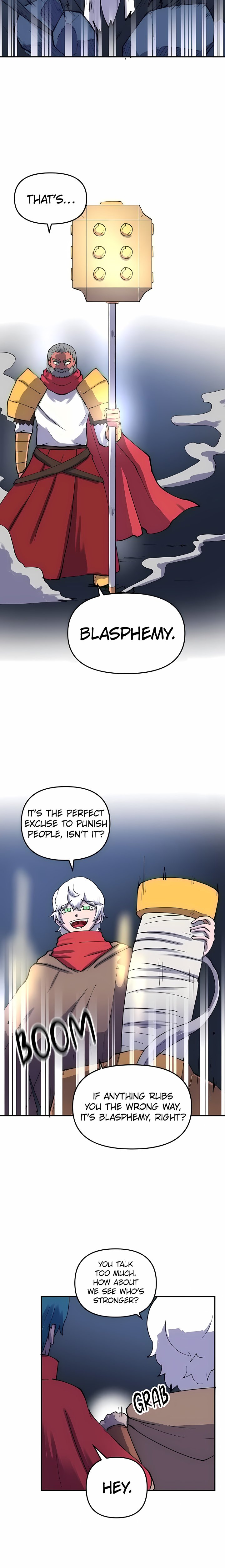 The Warrior in Rut Chapter 40 - Page 2