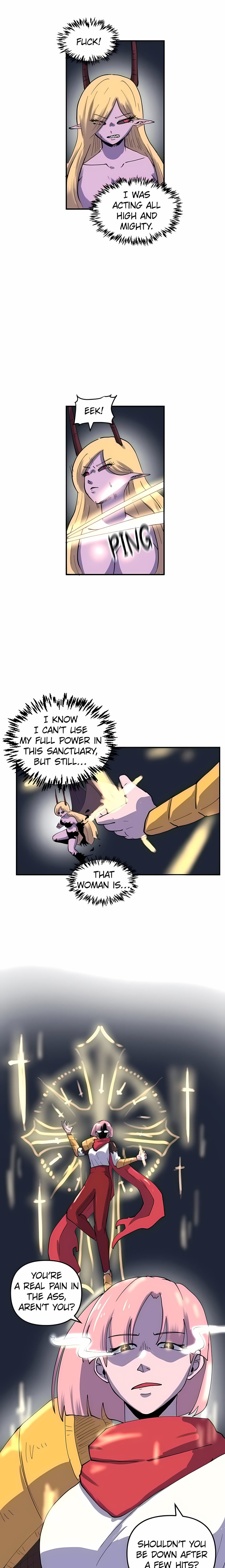 The Warrior in Rut Chapter 40 - Page 7