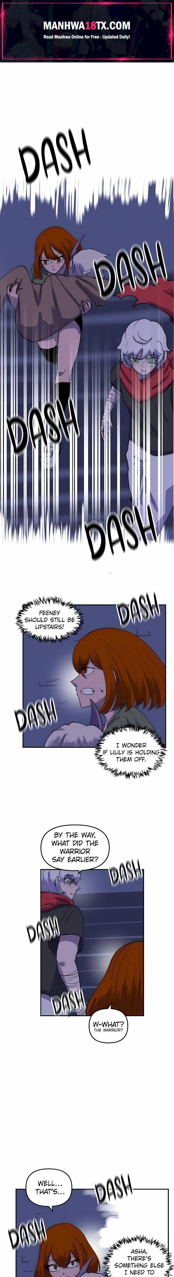 The Warrior in Rut Chapter 41 - Page 1