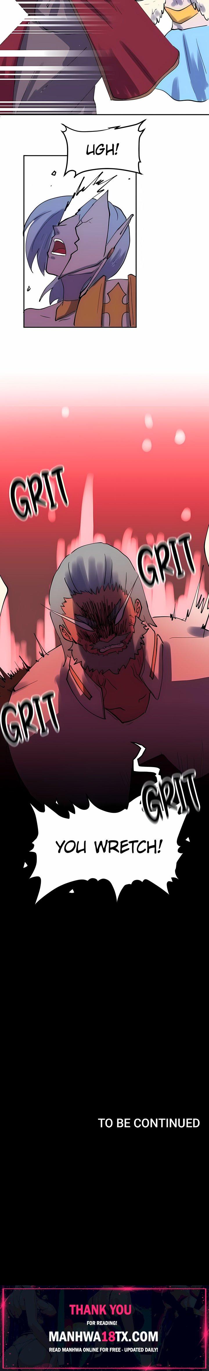 The Warrior in Rut Chapter 41 - Page 19