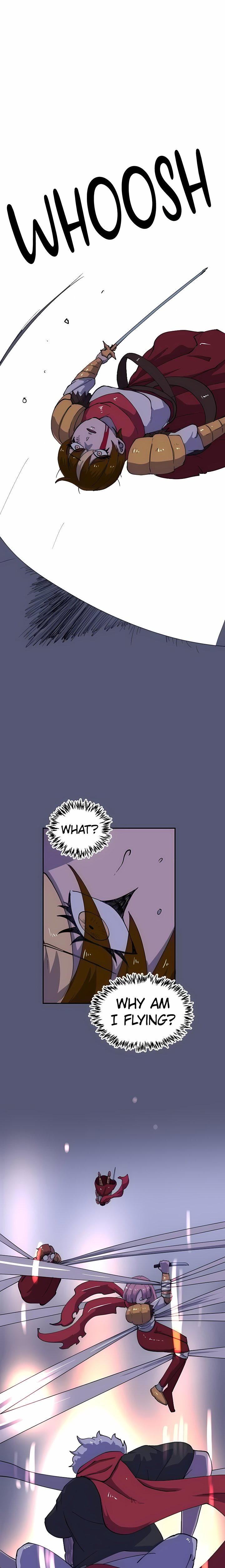 The Warrior in Rut Chapter 43 - Page 1
