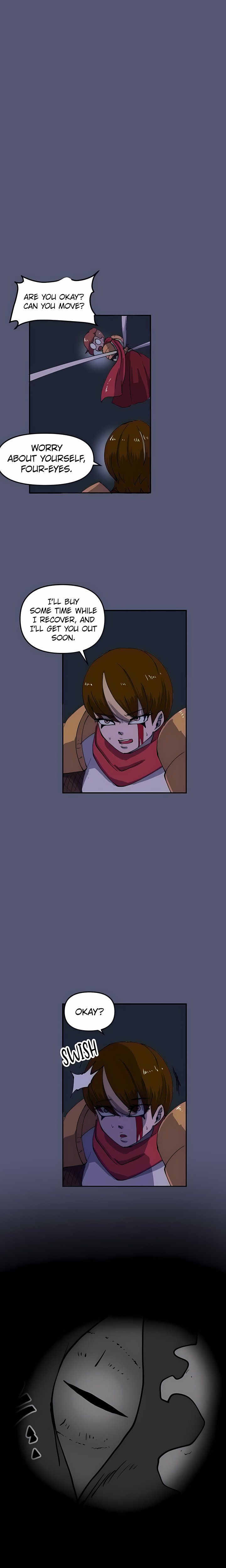 The Warrior in Rut Chapter 43 - Page 14