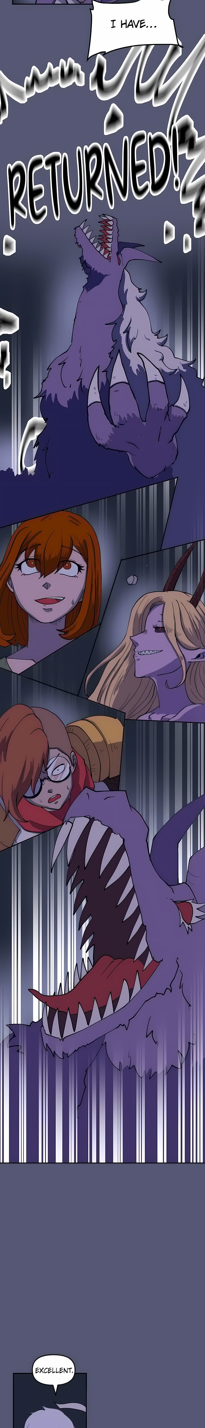 The Warrior in Rut Chapter 43 - Page 16