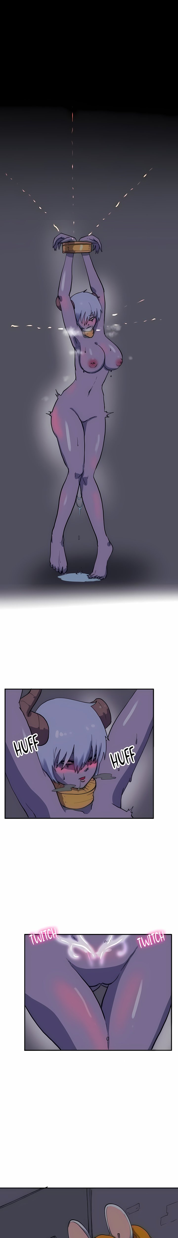 The Warrior in Rut Chapter 44 - Page 1