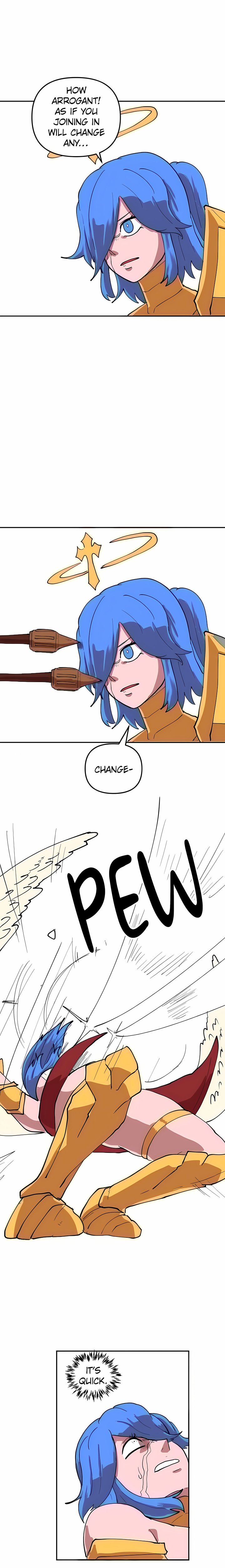 The Warrior in Rut Chapter 44 - Page 14