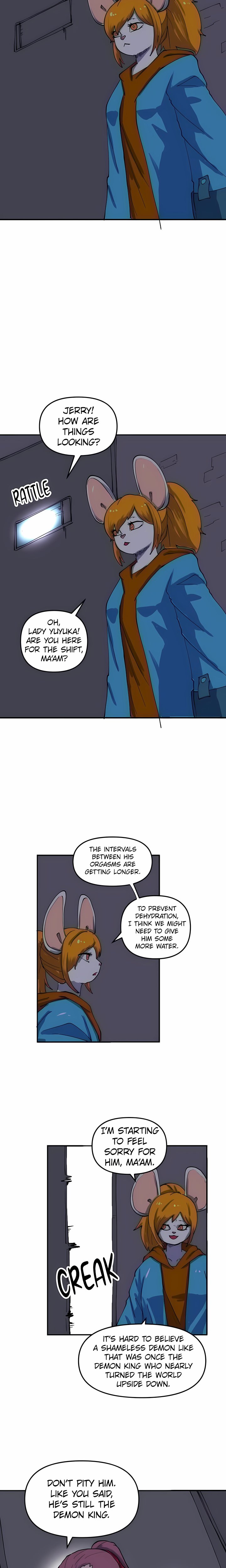 The Warrior in Rut Chapter 44 - Page 2
