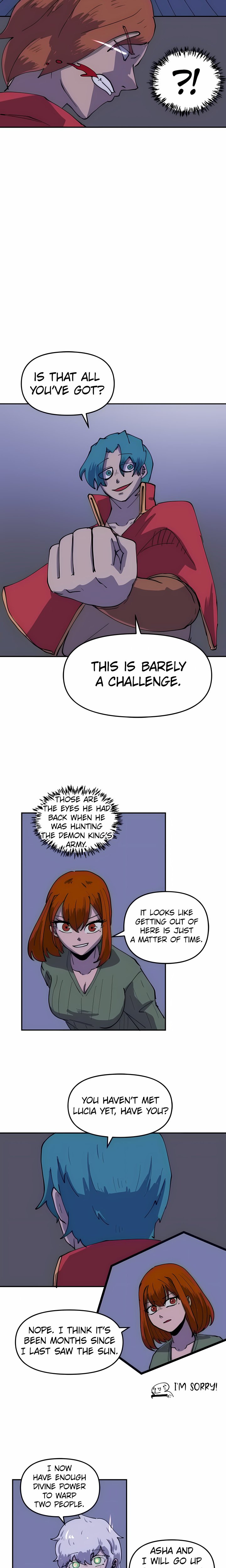 The Warrior in Rut Chapter 45 - Page 13