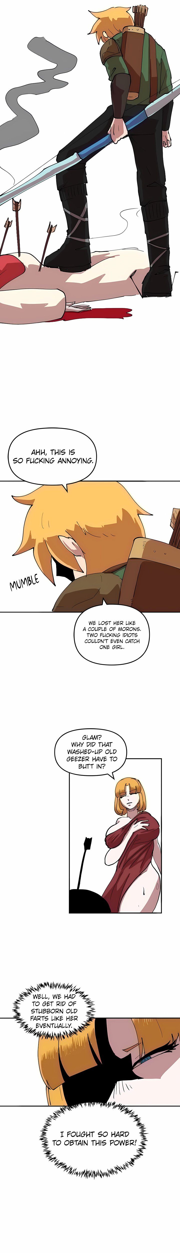 The Warrior in Rut Chapter 45 - Page 15