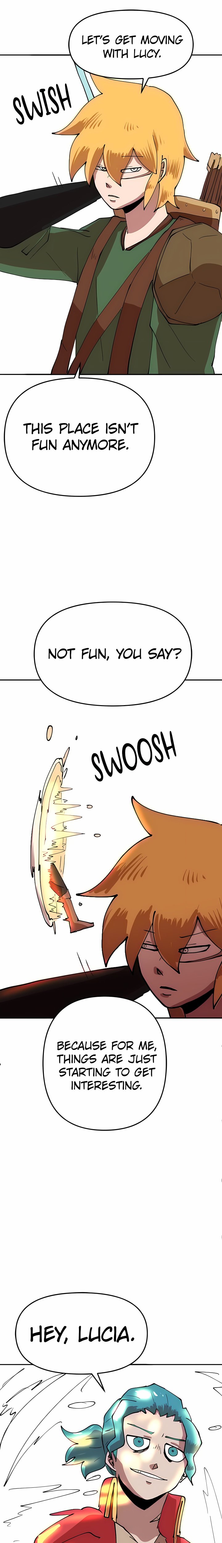 The Warrior in Rut Chapter 45 - Page 16