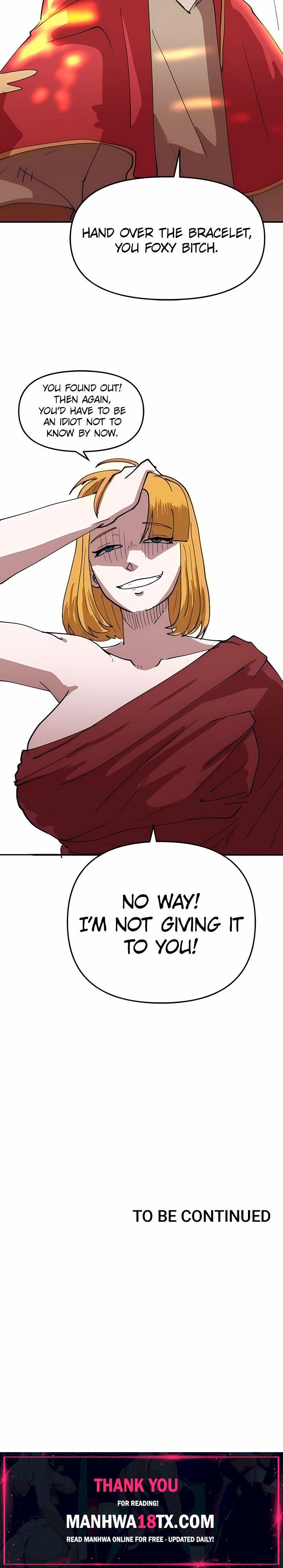The Warrior in Rut Chapter 45 - Page 17