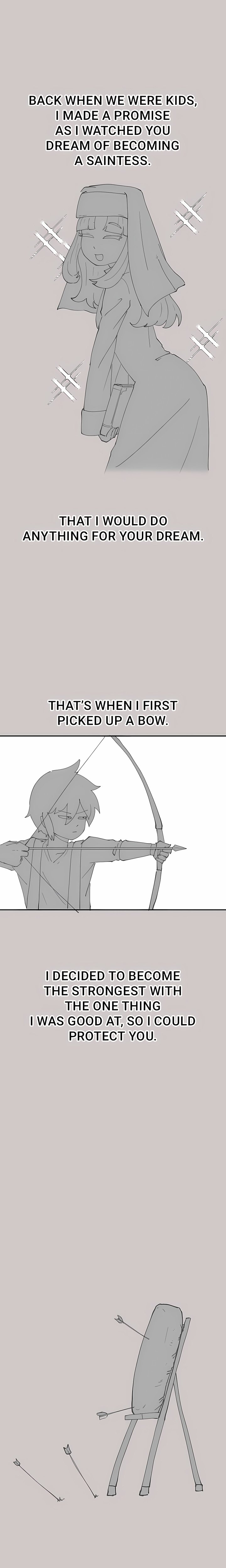The Warrior in Rut Chapter 46 - Page 1