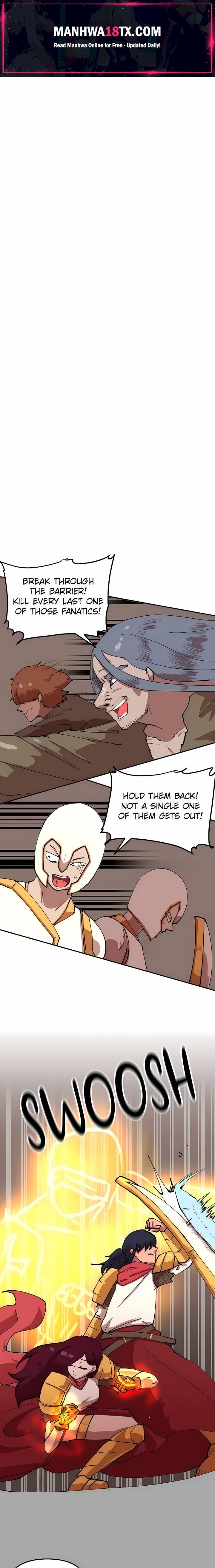 The Warrior in Rut Chapter 47 - Page 1