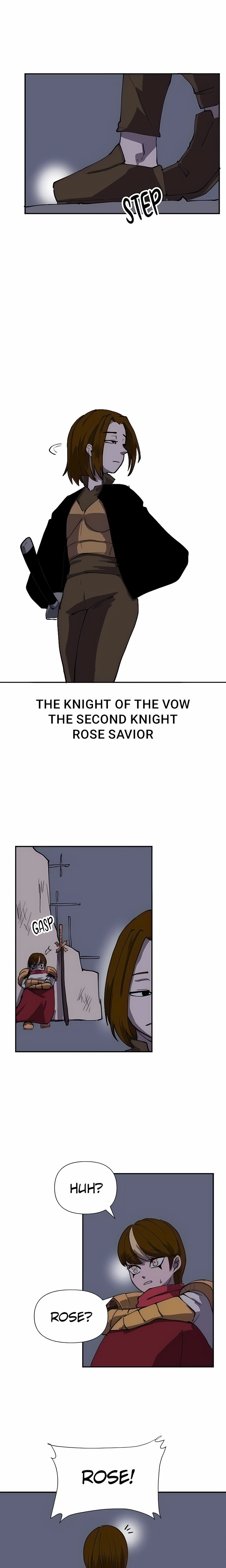 The Warrior in Rut Chapter 48 - Page 16