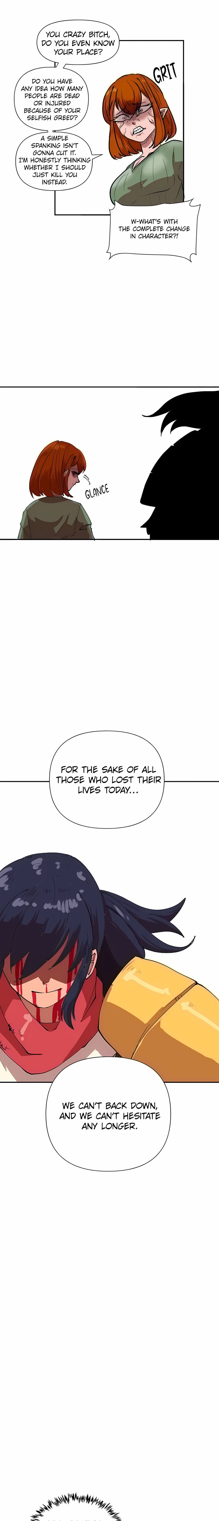 The Warrior in Rut Chapter 48 - Page 3