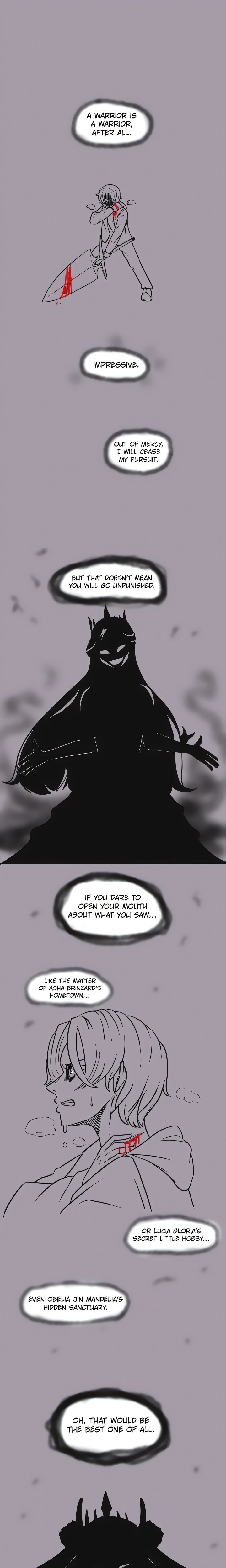 The Warrior in Rut Chapter 5 - Page 1