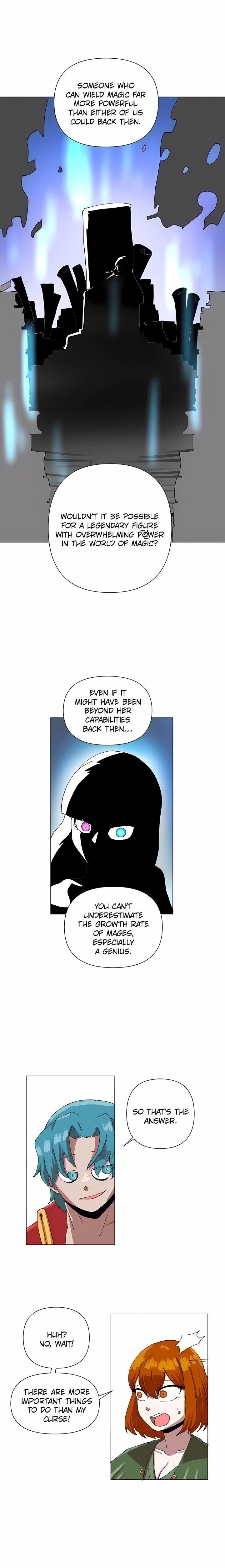 The Warrior in Rut Chapter 50 - Page 11