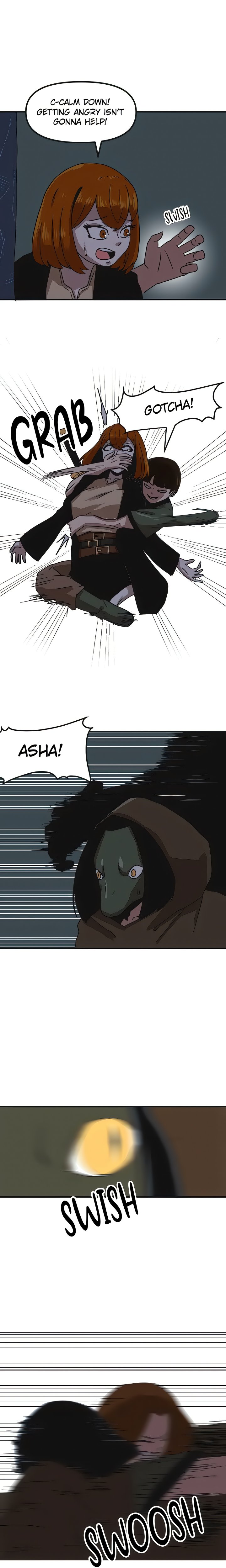 The Warrior in Rut Chapter 6 - Page 9