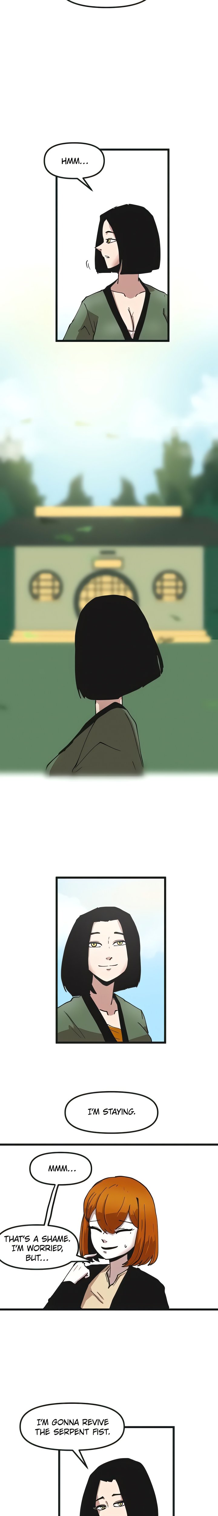 The Warrior in Rut Chapter 8 - Page 12