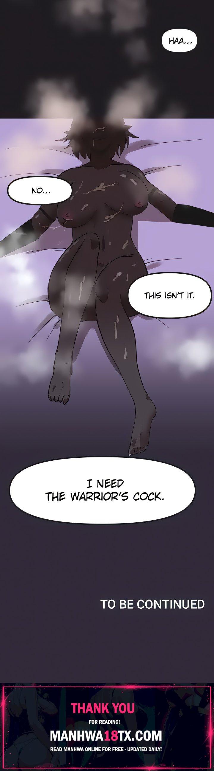 The Warrior in Rut Chapter 8 - Page 15