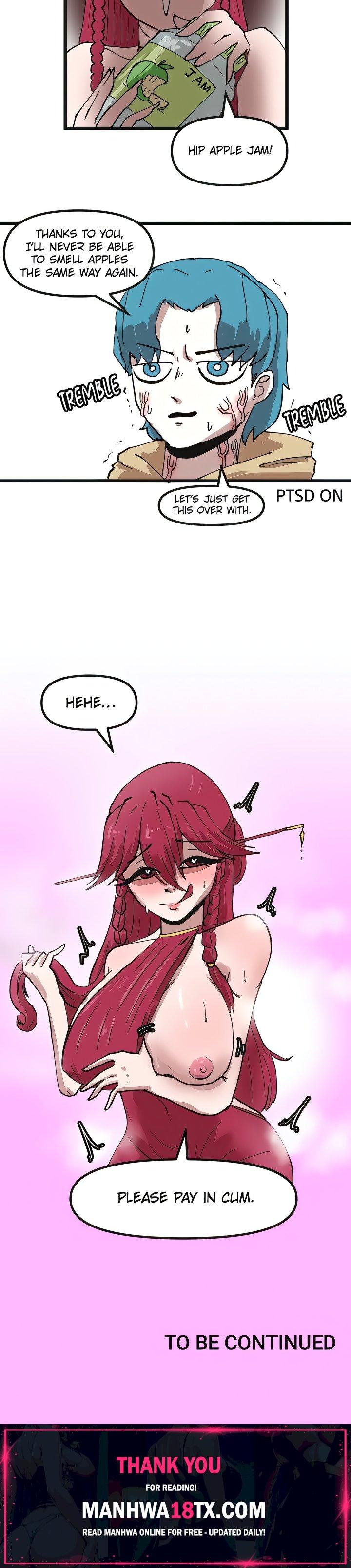The Warrior in Rut Chapter 9 - Page 12