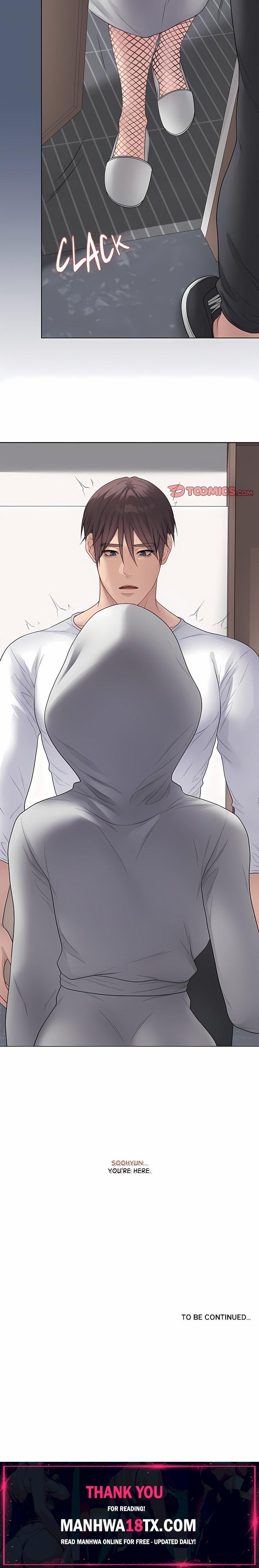 Signed, Sealed, Mistaken (Uncensored) Chapter 50 - Page 28