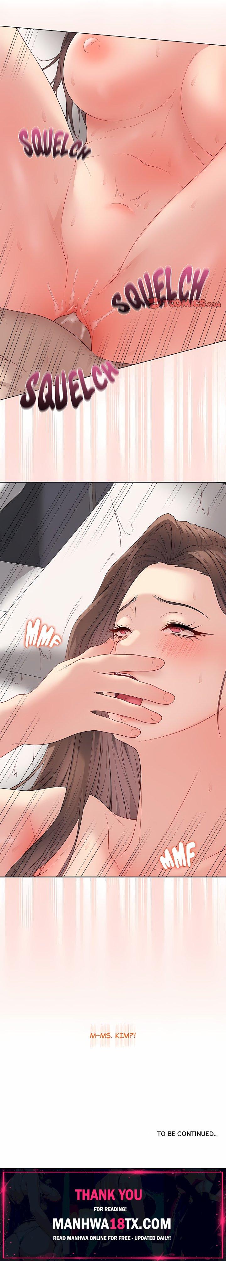 Signed, Sealed, Mistaken (Uncensored) Chapter 53 - Page 25