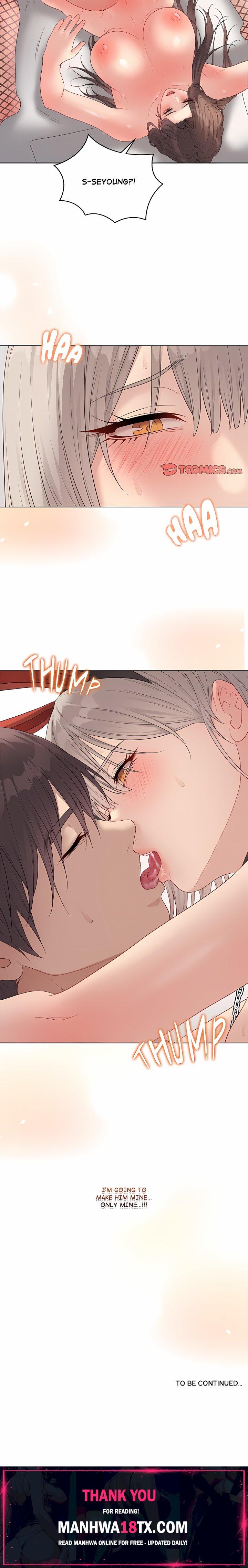 Signed, Sealed, Mistaken (Uncensored) Chapter 54 - Page 28