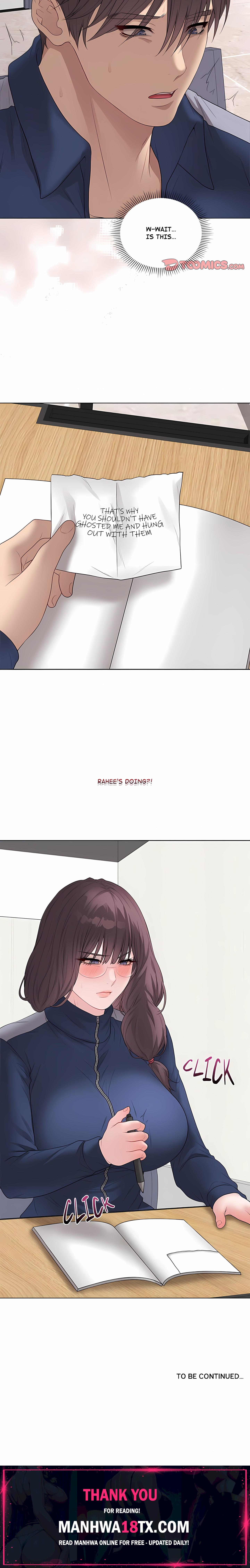 Signed, Sealed, Mistaken (Uncensored) Chapter 56 - Page 27