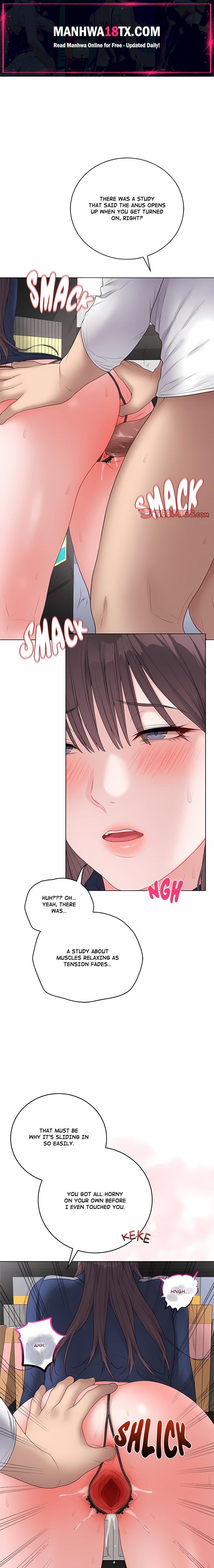 Signed, Sealed, Mistaken (Uncensored) Chapter 59 - Page 1
