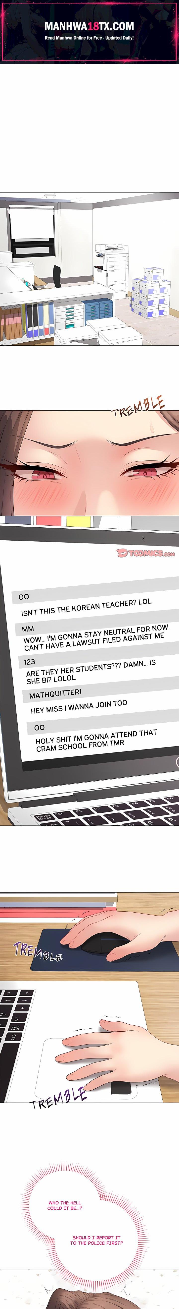Signed, Sealed, Mistaken (Uncensored) Chapter 60 - Page 1